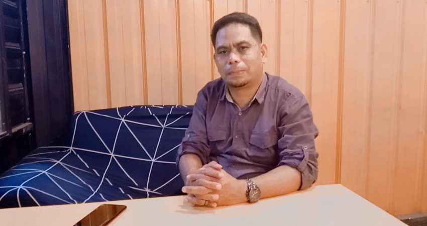 Larangan Pertambangan dan Nasib Batu Gamping Sorawolio