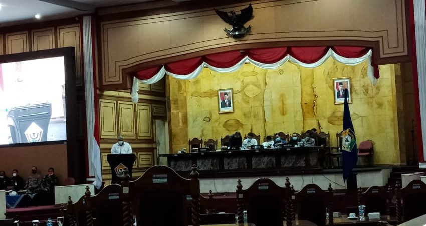 Disetujui DPRD Sultra, Aset Pemprov Resmi Jadi Milik BLK Kendari