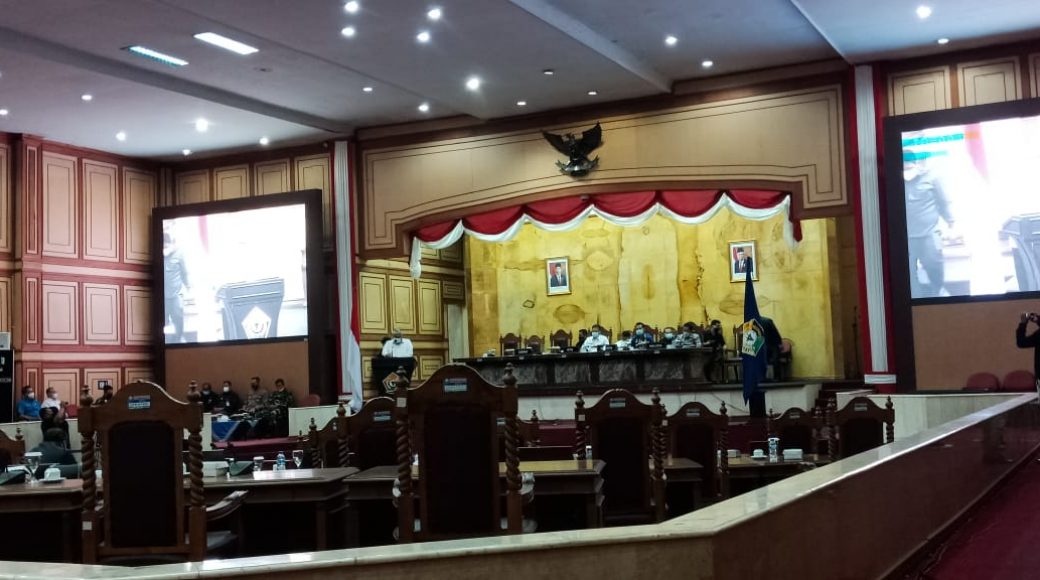 Hibahkan UPTD Panti Sosial ke BLK Kendari, Anak Panti Direlokasi