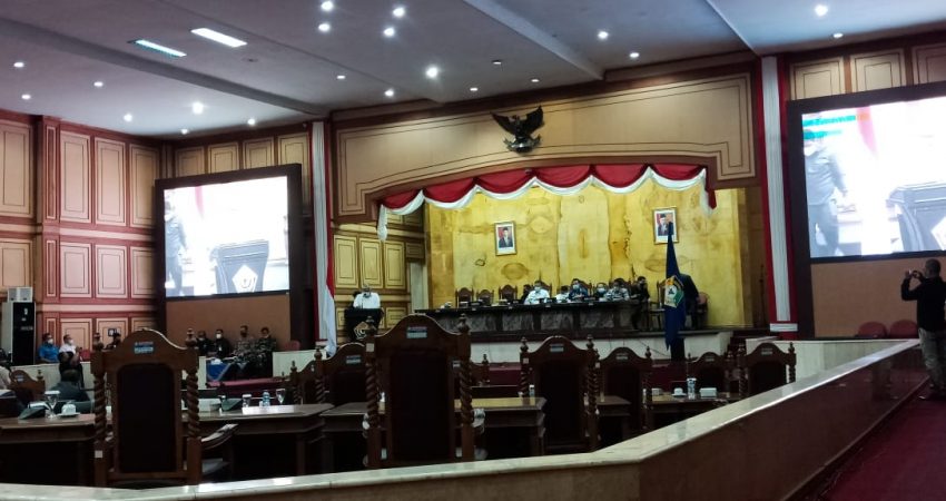 Hibahkan UPTD Panti Sosial ke BLK Kendari, Anak Panti Direlokasi