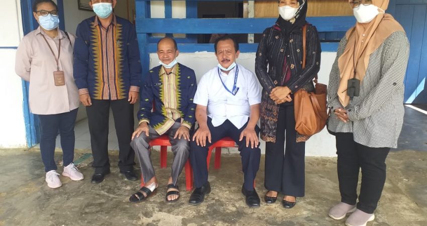 Rehabilitasi Rumah Warga Dinsos Mubar Siapkan Dana 2 M