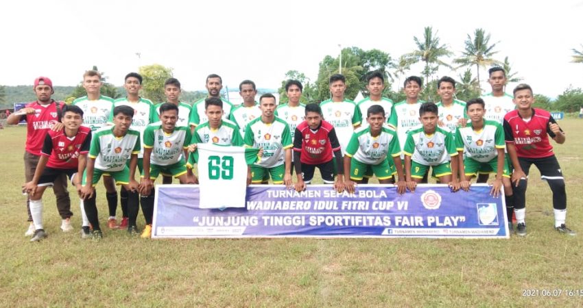 Satria Wakumoro Melaju di Empat Besar Wadiambhero Cup VI