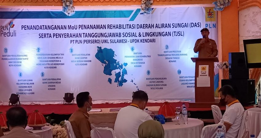 CSR PT PLN UIKL Sulawesi dan UPDK Kendari Respon Baik Masyarakat Kolaka
