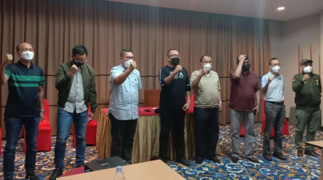 Kantongi 23 Delegasi, Arsyad Rasyid Siap Nahkodai Kadin Indonesia