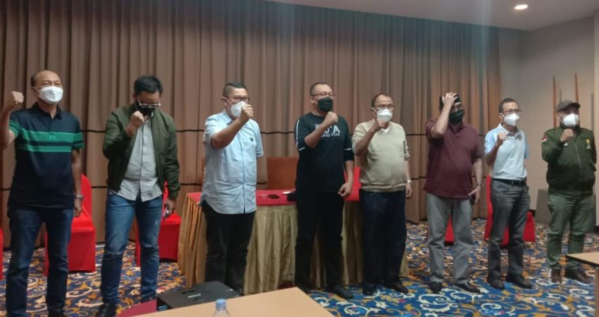 Kantongi 23 Delegasi, Arsyad Rasyid Siap Nahkodai Kadin Indonesia