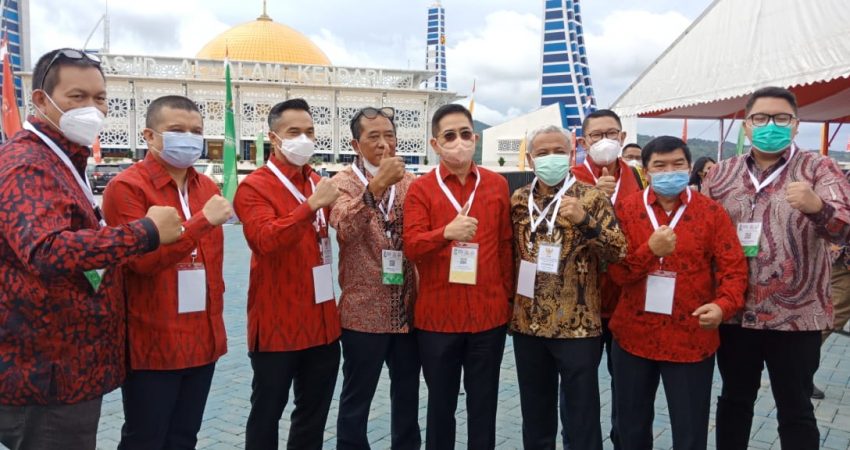 Persiapan Matang. Presiden Jokowi Percepat Pembukaan Munas Kadin