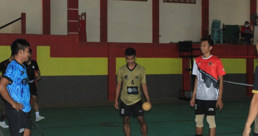 Vo2 Max Pesepak Takraw Jawa Tengah Memenuhi Standard Persiapan TPP