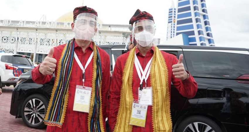 Luhut: Kadin Harus Kompak