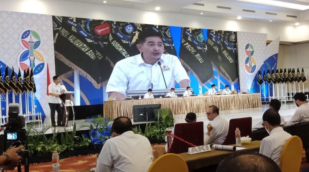 Dipilih Secara Aklamasi, Arjad Rasjid Resmi Jadi Ketua Kadin Indonesia