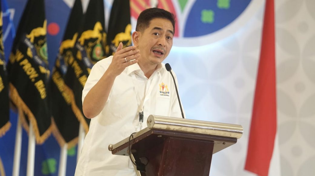 Arsjad Rasjid Bakal Akhiri Dualisme Kadin