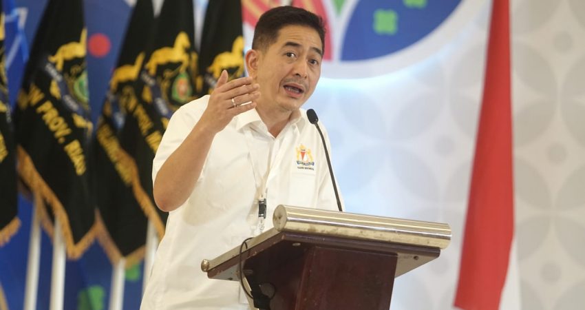 Resmi Sebagai Ketum Kadin, Ini Langkah Awal Arsjad Rasjid