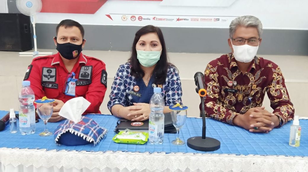 Rutan Kolaka Berhasil Meraih WBK Melalui Moniv di Kolaka