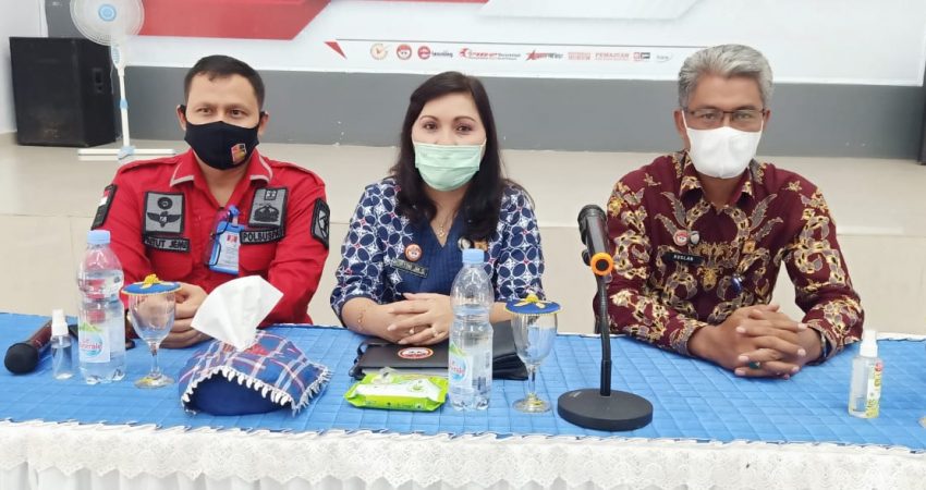 Rutan Kolaka Berhasil Meraih WBK Melalui Moniv di Kolaka