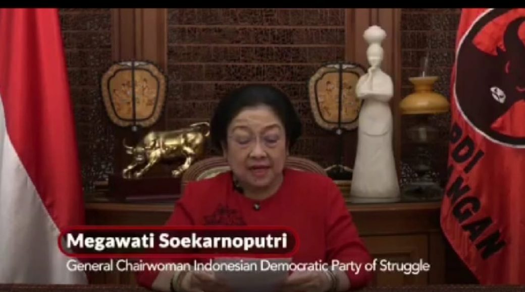 Megawati Ucap Dirgahayu Partai Komunis Tiongkok, Sejumlah Jurnalis Angkat Bicara