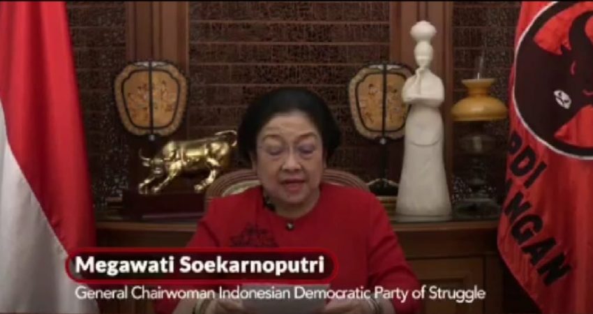Megawati Ucap Dirgahayu Partai Komunis Tiongkok, Sejumlah Jurnalis Angkat Bicara