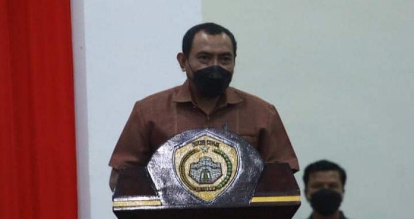 Pemkot Baubau Akan Optimalkan Penerimaan Sumber PAD