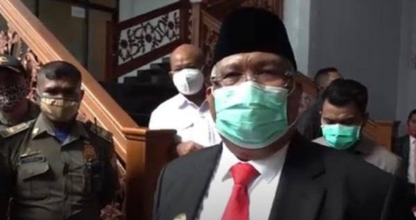 Begini Ketentuan Protokol Transportasi Atas SE Gubernur