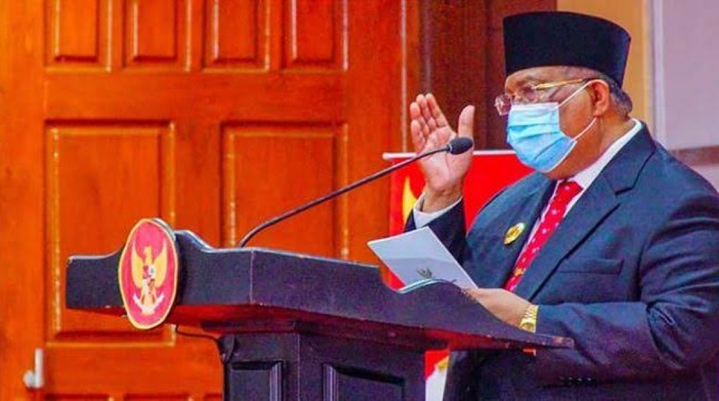 Gubernur Instruksikan Wali Kota/Bupati se Sultra Berlakukan PPKM