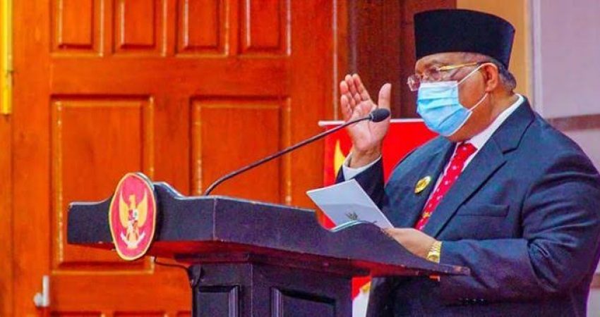 Gubernur Instruksikan Wali Kota/Bupati se Sultra Berlakukan PPKM