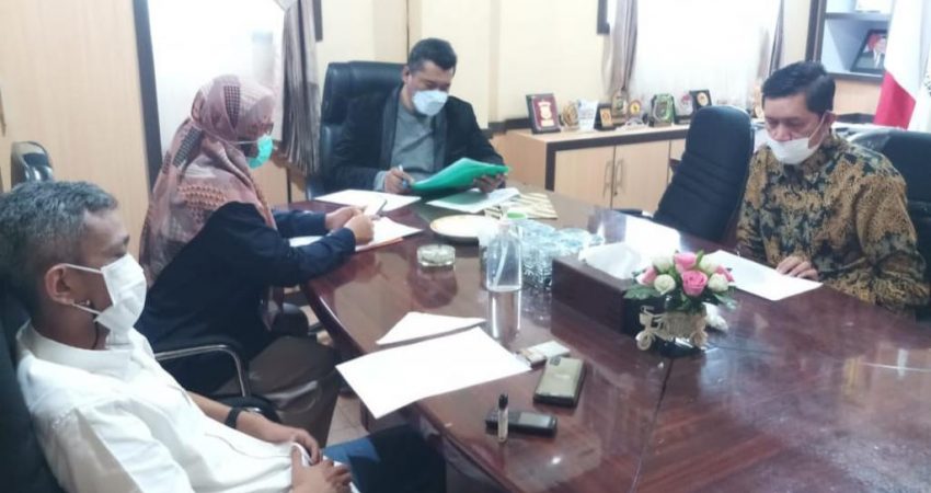 KPU Sultra Tetapkan PAW Endang SA