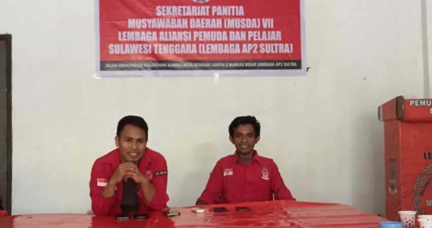 Akan Gelar Musda Agustus Mendatang, AP 2 Sultra Matangkan Persiapan