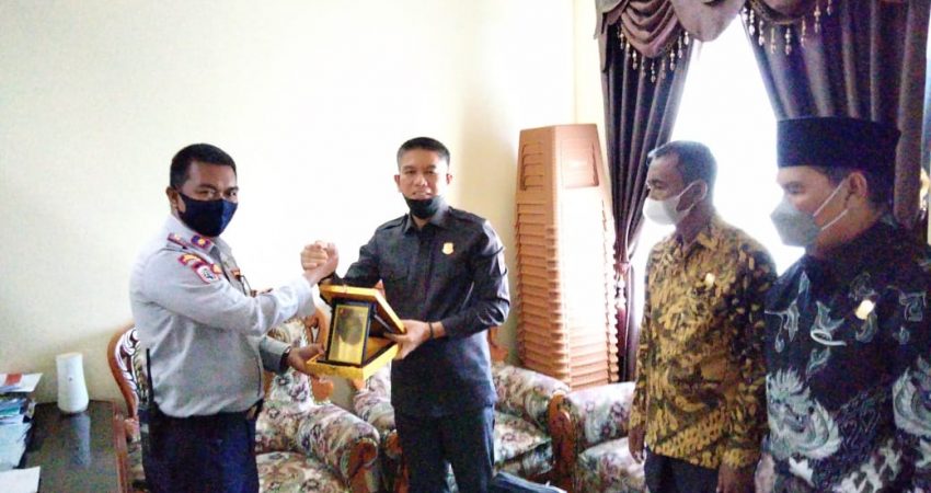 Dukung Program Pemda, DPRD Konsel KAD di Lima Lokus