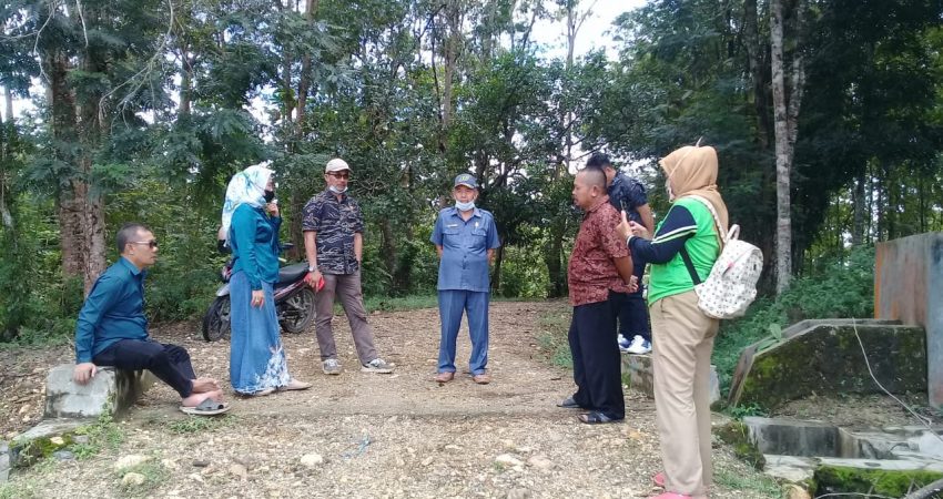 Hasil Monev, DPRD Konsel Temukan Sejumlah Kegiatan Dikerja Asal-Asalan