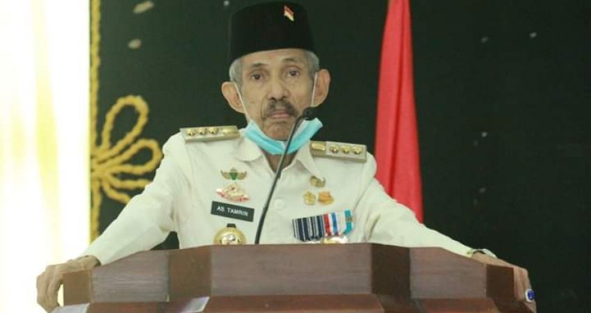 Pemkot Baubau Resmi Berlakukan PPKM Mikro