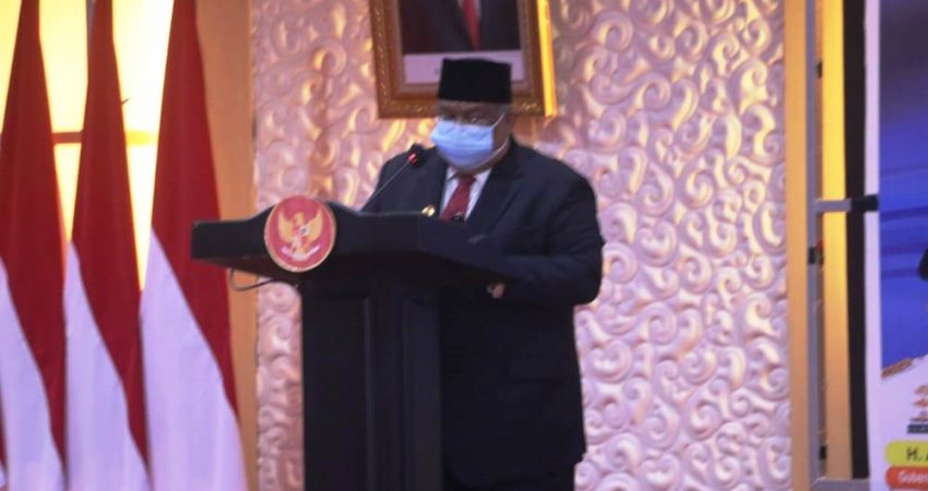Ini Nama dan Jabatan Baru Pejabat Pimpinan Tinggi Pratama Yang Dilantik Gubernur Sultra