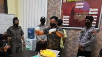 Kasat ResNarkoba Polres Kolut, IPDA Jamrin Riche