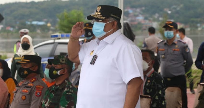 Ini Tiga Zona Pantauan Aktivitas Masyarakat Selama PPKM di Kota Kendari
