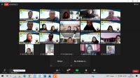 FKM Unidayan gelar pelatihan Softskill virtual bagi mahasiswa dan alumni