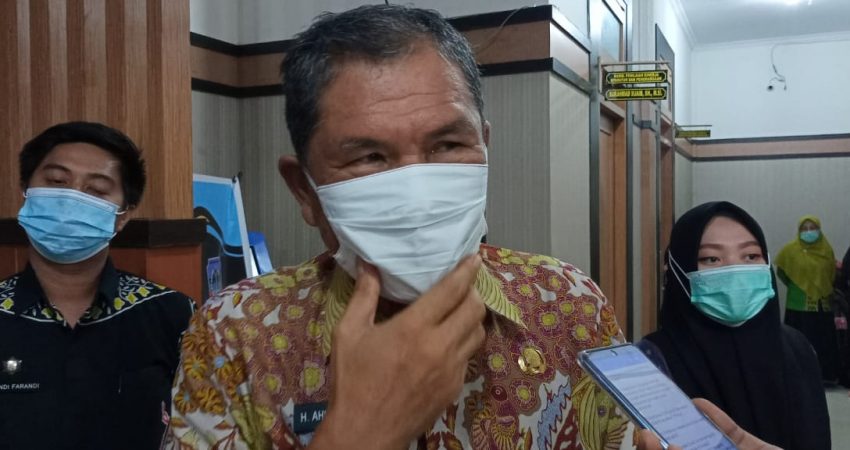 Bupati Kolaka: Tidak Vaksin TPP Tidak Dibayarkan