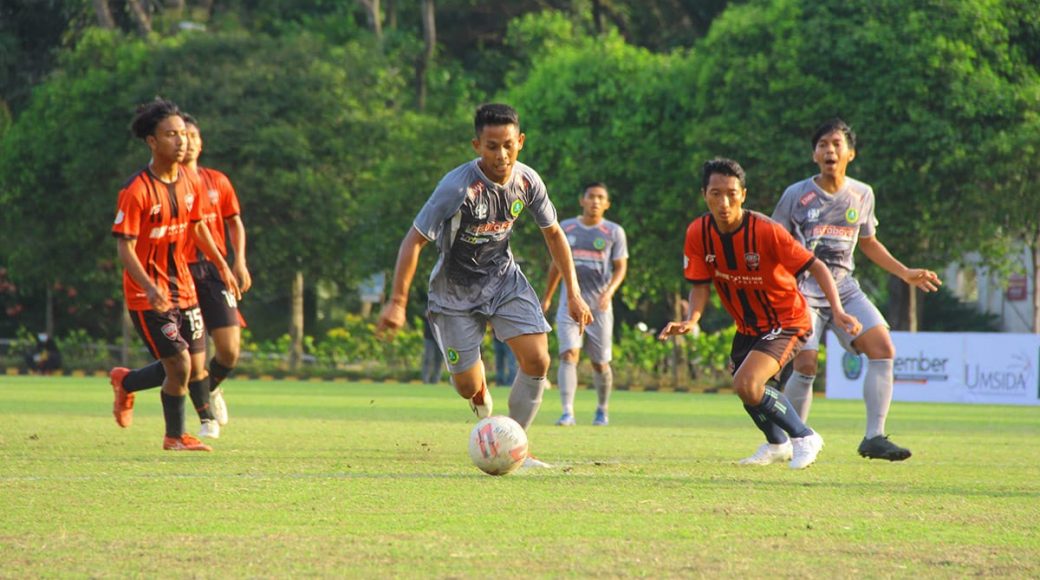 HWFC Hentikan Latihan Akibat PPKM Darurat