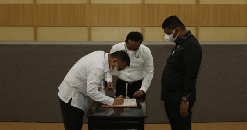Sulkarnain Apresiasi Tujuh Fraksi DPRD Kota Kendari