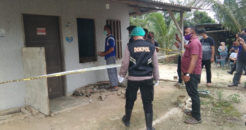 Lansia di Konsel Tewas di Rumahnya, Istri Korban Enggan Buka Pintu