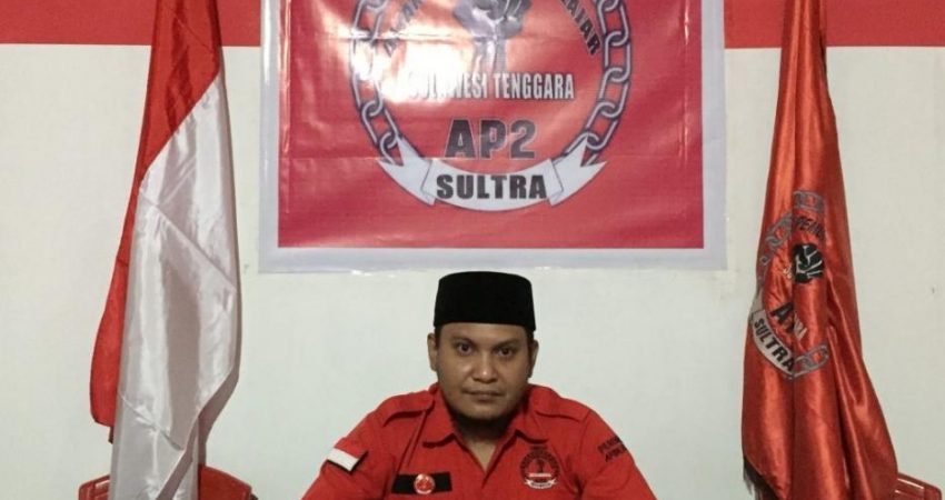 AP2 Sultra Dukung LA Kembali Nakhodai KONI Sultra