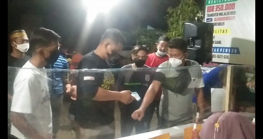 Esok Kolut Gelar Even Motor Trail Jandaku, Panitia Perketat Prokes