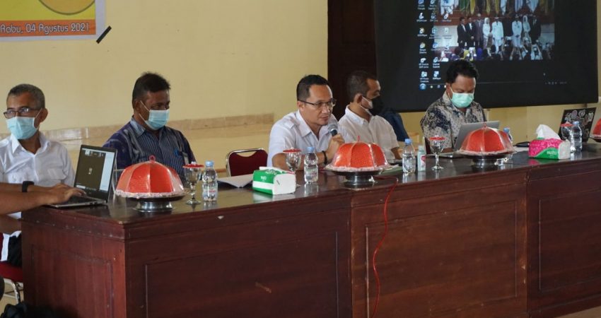 Pemda Konsel Gelar Forum Konsultasi Publik Rancangan Awal RPJMD 2021-2026