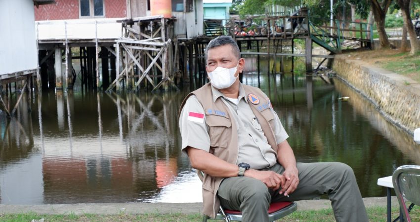 Buteng Dirikan RS Covid, Kepala BPBD Sultra: Ini Suatu Terobosan