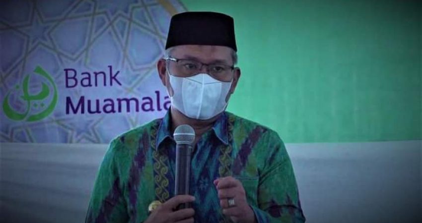 Wali Kota Kukuhkan APRI Wilayah Kendari Periode 2021-2025