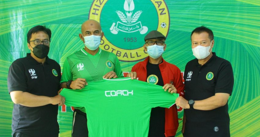 Mantan Pemain Persib dan Persijap Tangani Hizbul Wathan FC Jatim