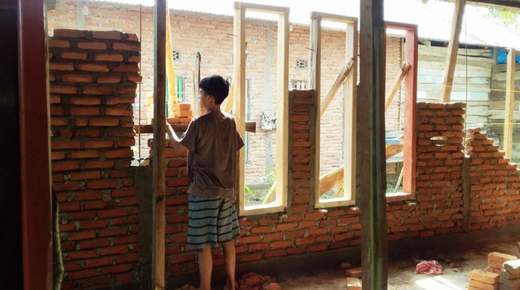 DD Tahap Dua Cair, Warga Desa Ranotinobu Bersyukur