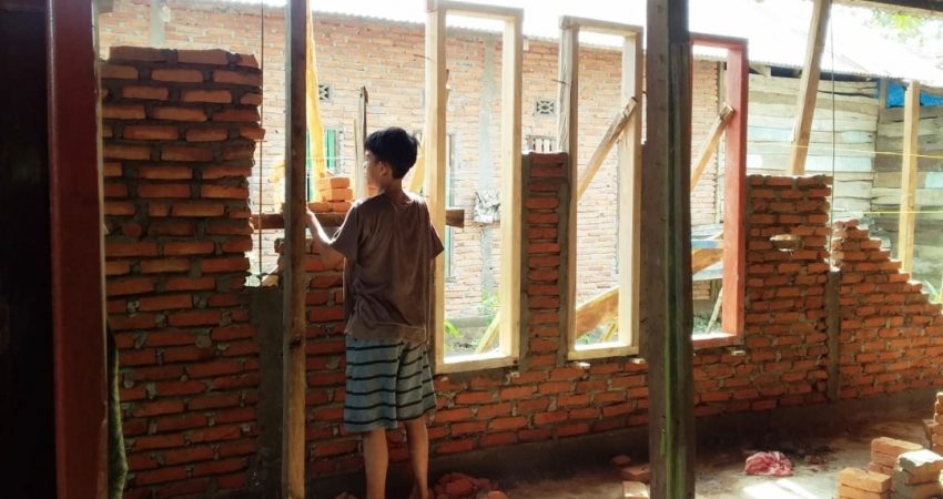 DD Tahap Dua Cair, Warga Desa Ranotinobu Bersyukur
