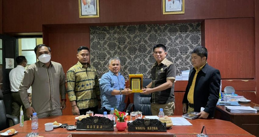 Dorong Peningkatan PAD, DPRD Konsel KAD di Tiga Kabupaten