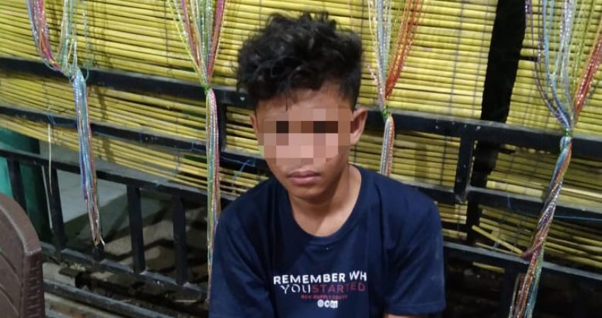 Baru Bebas, Residivis Curanmor Ditangkap Polisi di Kolut
