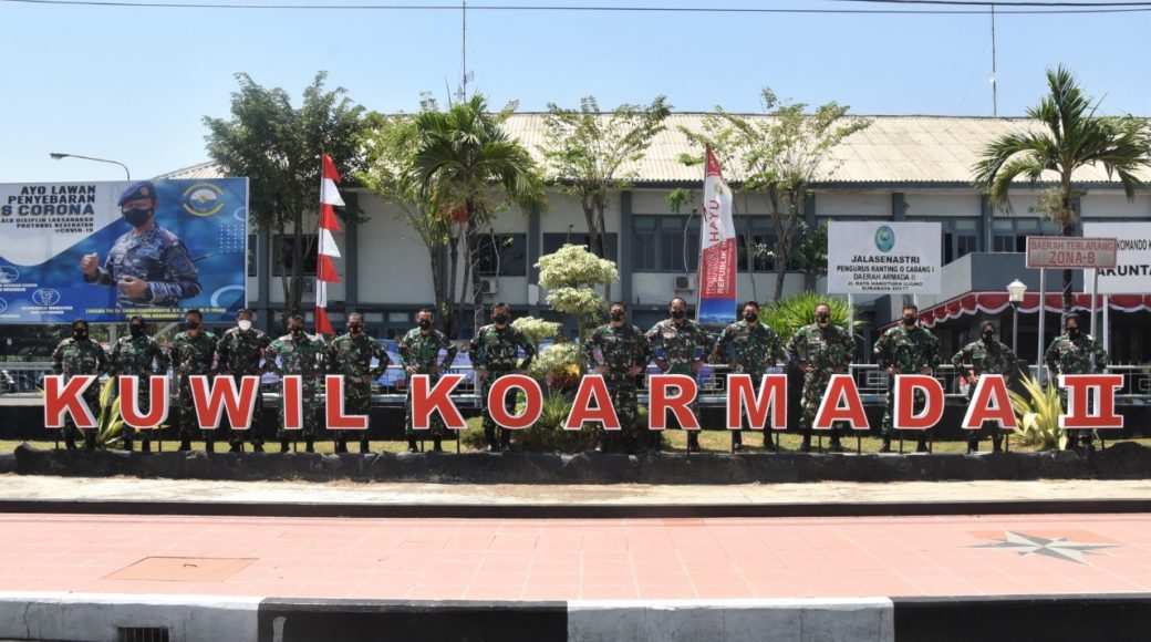Peringati HUT Korps Suplai, Ini Harapan Kadiskual untuk Jajarannya