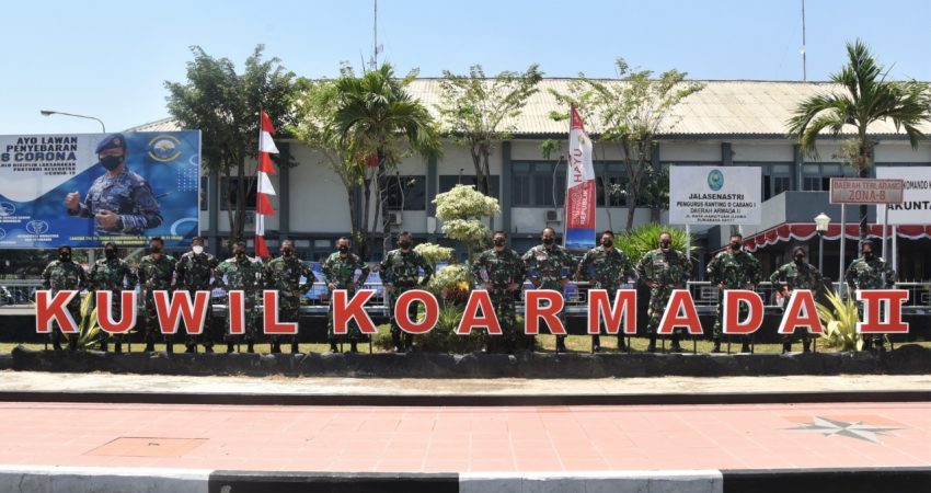 Peringati HUT Korps Suplai, Ini Harapan Kadiskual untuk Jajarannya