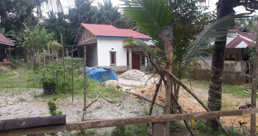 Diduga Serobot Tanah Warganya, Kades Teteasa, Konsel Bakal Dilapor Ke Polda Sultra