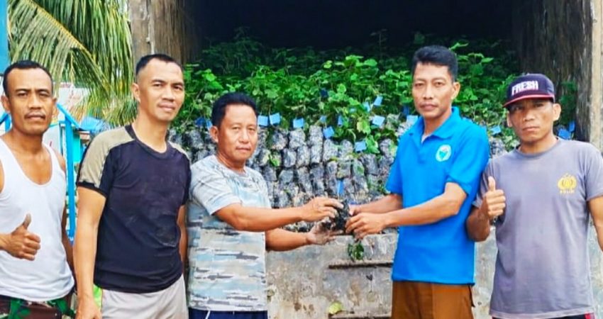 Pemdes Amosilu Prioritaskan Program Unggulan